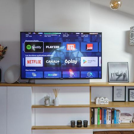 L'Appartement De Margot 보르도 외부 사진