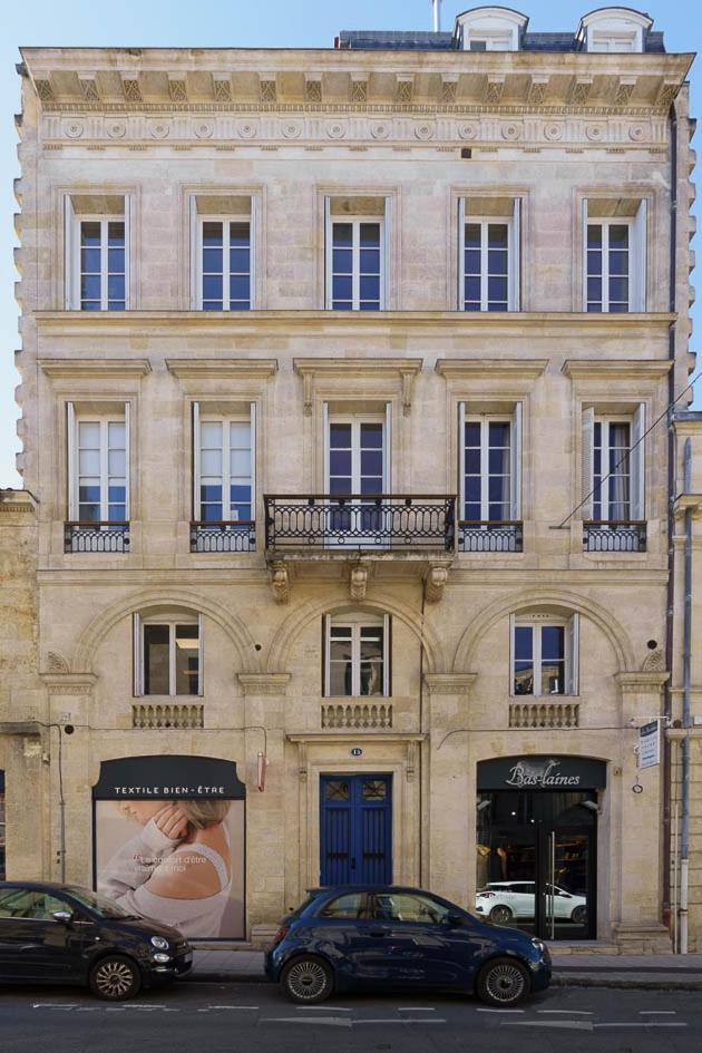 L'Appartement De Margot 보르도 외부 사진