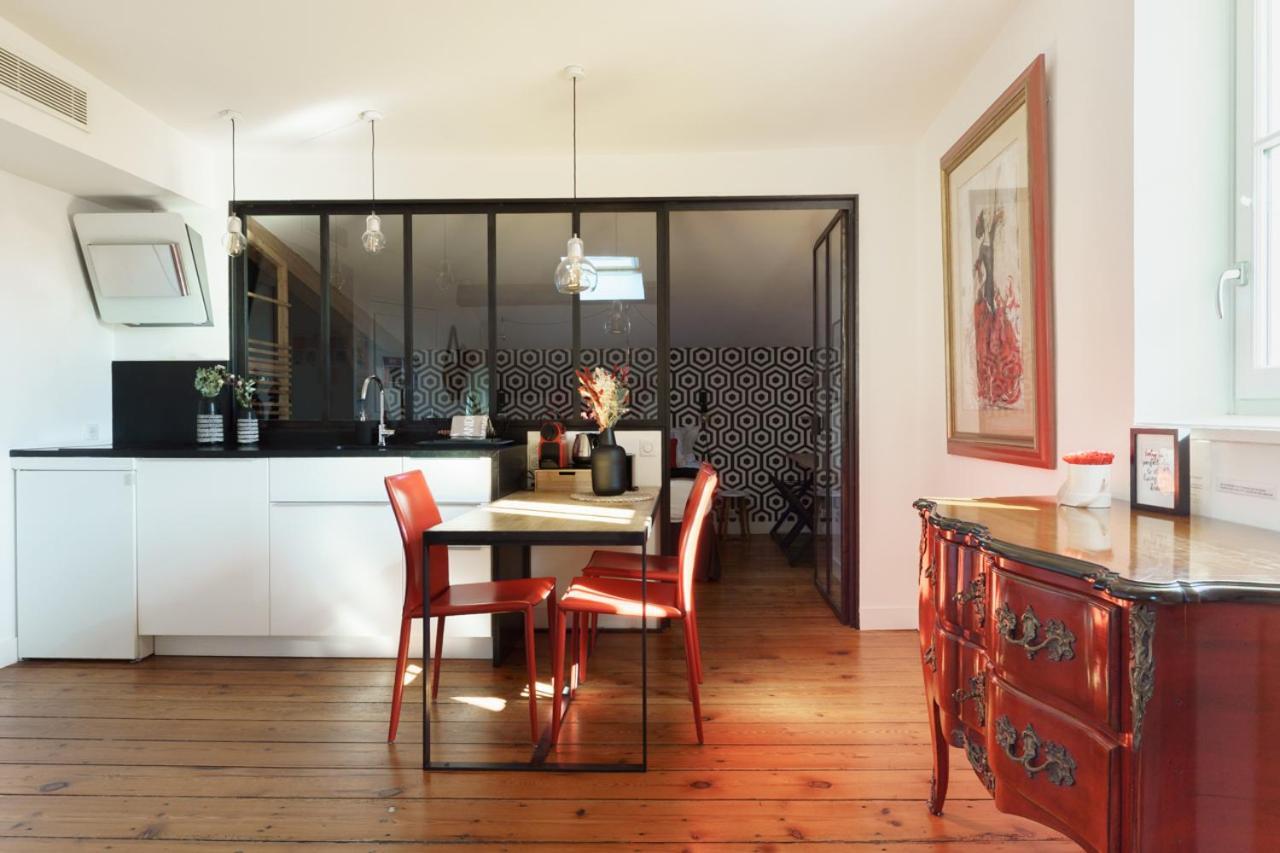 L'Appartement De Margot 보르도 외부 사진